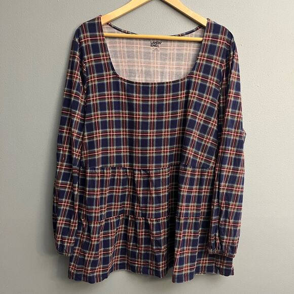 Lands’ End Knit Top - Picture 1 of 3